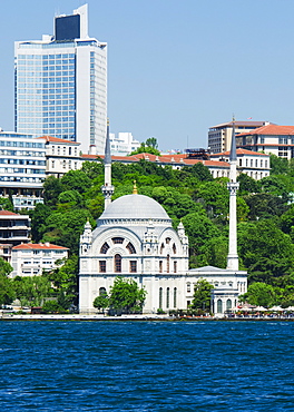 Turkey, Ortakoy Mosque