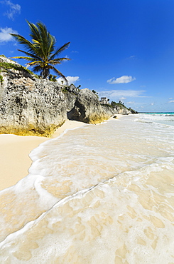 Ancient Mayan ruins