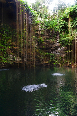 Scenic lake