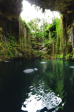 Scenic lake