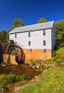 Murray's mill, Catawba County, North Carolina