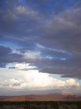 Western Utah USA