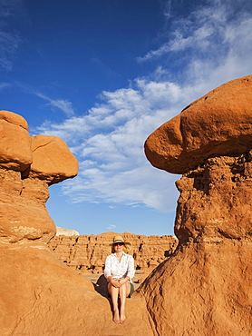 Goblin Valley State Park, USA, Utah, Goblin Valley State Park