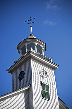 Church steeple