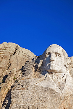 Mount Rushmore National Memorial, USA, South Dakota, Black Hills, Mount Rushmore National Memorial