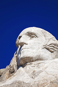 Mount Rushmore National Memorial, USA, South Dakota, Black Hills, Mount Rushmore National Memorial