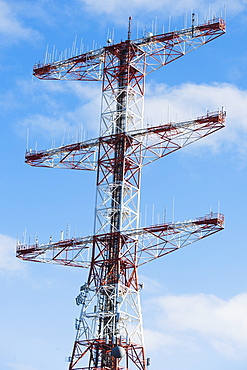 Transmission tower