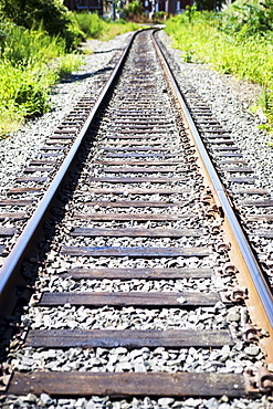 Train track