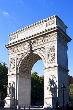 Washington Arch