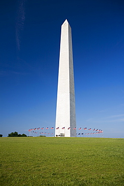 Washington Memorial Washington DC USA