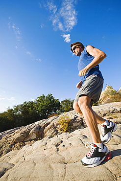 Trail runner