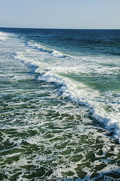 Outer Banks, water's edge, USA, North Carolina, Outer Banks