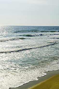 Outer Banks, water's edge, USA, North Carolina, Outer Banks