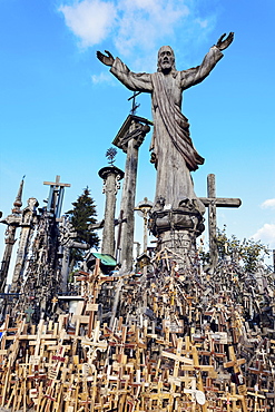 Hill Of Crosses, Lithuania