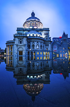 Christian Science Building, Christian Science Building, Boston, Massashusetts,USA