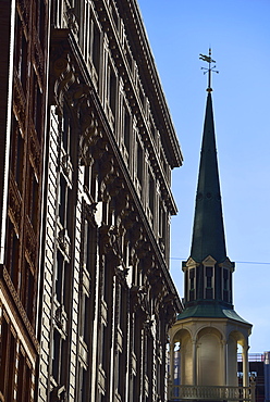 Old South Meeting House, Old South Meeting House, Boston, Massashusetts,USA