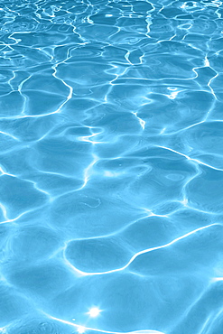 Water patterns