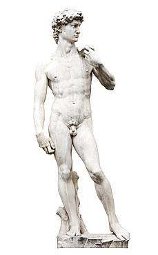 David by Michelangelo