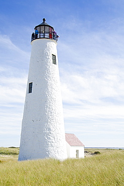 United States, Massachusetts, Nantucket, Great Point Lighthouse