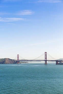 Golden Gate Bridge, San Francisco, California, USA