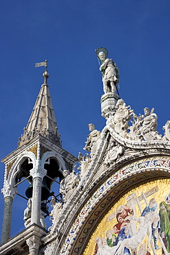 Basilica San Marco Venice Italy