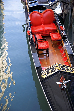 Gondola Venice Italy