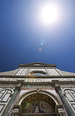 Santa Maria Novella Florence Italy