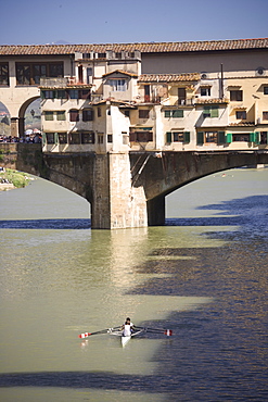 Ponte Vecchio Florence Italy