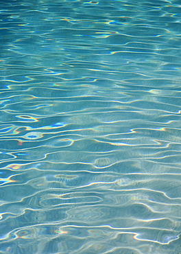 Close up of water