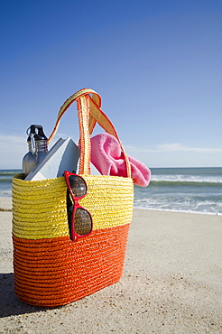 Beach assortment, Nantucket, Massachusetts