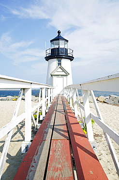 Lighthouse, USA, Massachusetts, Nantucket 