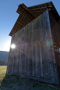 Barn, Applegate River Valley Oregon