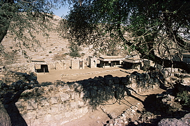 Mohra Moradu, Taxila, UNESCO World Heritage Site, Pakistan, Asia