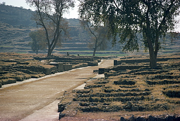 Sirkap, Taxila, UNESCO World Heritage Site, Punjab, Pakistan, Asia