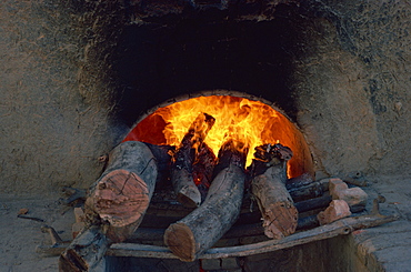 Tile works, Hala, Pakistan, Asia