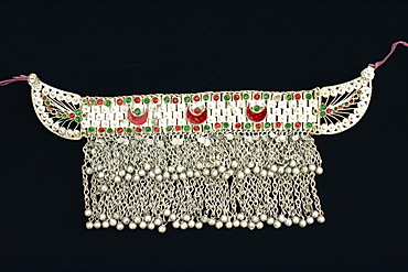 Siri necklace from the North West Frontier Province, Pakistan, Asia