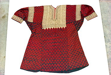 Kurta worn at weddings in the Punjab, Pakistan, Asia