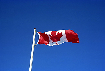 Flag of Canada, North America