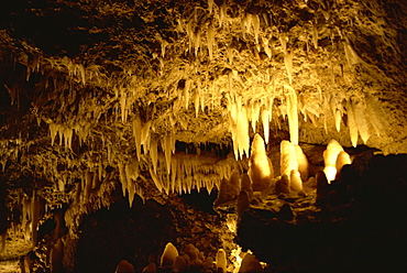 Harrisons Cave, Barbados, West Indies, Caribbean, Central America