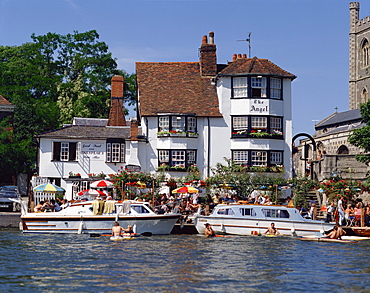 Henley on Thames, Oxfordshire, England, United Kingdom, Europe