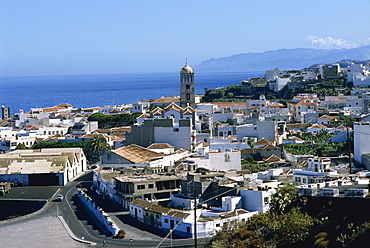 Garachio, Tenerife, Canary Islands, Spain, Atlantic Ocean, Europe