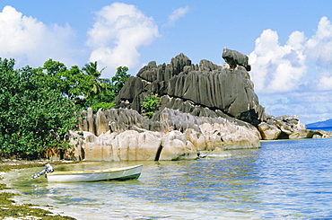 Curieuse Island, Seychelles, Indian Ocean