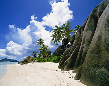 La Digue, Seychelles, Indian Ocean, Africa