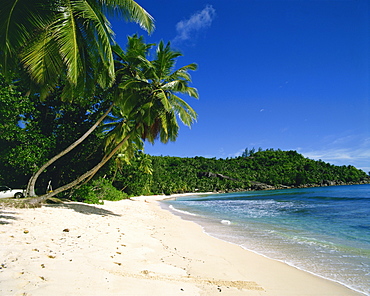 Anse Takamaka, Mahe, Seychelles, Indian Ocean, Africa