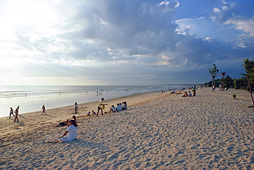 Kuta Beach, Bali, Indonesia, Southeast Asia, Asia