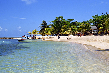 Half Moon Club, Montego Bay, Jamaica, West Indies, Caribbean, Central America