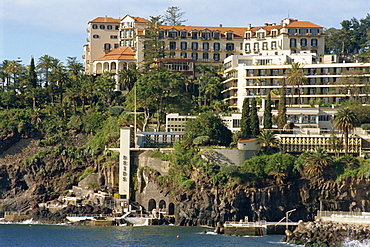 Reid's Hotel, Funchal, Madeira, Portugal, Atlantic, Europe