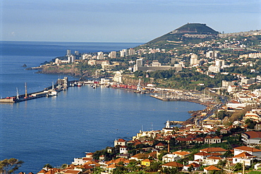 Funchal, Madeira, Portugal, Atlantic, Europe