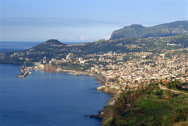 Funchal, Madeira, Portugal, Atlantic, Europe