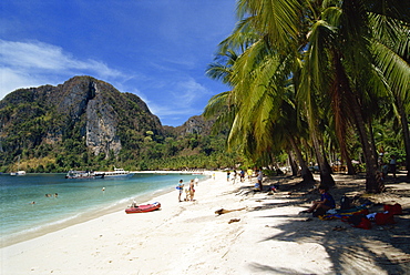 Phi Phi Island, Phuket, Thailand, Southeast Asia, Asia